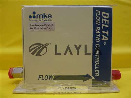 FRCA-25761/DELTA Flow Ratio Controller/Delta Flow Ratio Controller 2000 SCCM N2 New Surplus/MKS Instruments/-_01