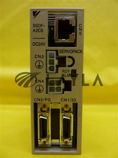 SGDF-A2CS/Servopack/Yaskawa Electric SGDF-A2CS Sigma-Mini Servo Drive SGDF SERVOPACKNew Surplus/Yaskawa/_01
