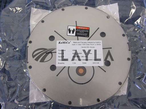 0010-10328/-/AMAT Oxide ESC Shell 200mm/Applied Materials/-_01