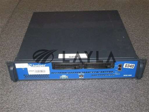WXC 590//JUNIPER NETWORKS WXC 590 Application Acceleration Platform Used Working/JUNIPER NETWORKS/_01