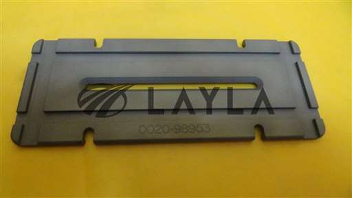 0020-98953//AMAT Applied Materials 0020-98953 Front Plate/Applied Materials/_01
