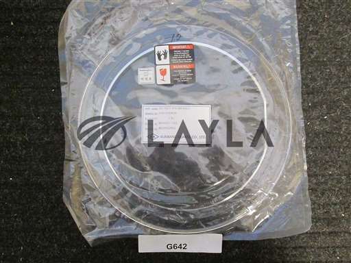 0200-01086 K(M)//AMAT Applied Materials 0200-01086 K(M) SST Focus Ring MXP+ Poly New/Applied Materials/_01