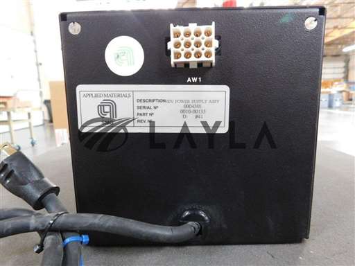 0010-00135/-/AMAT 60V Power Supply/Applied Materials/-_01