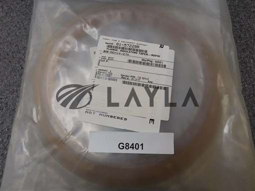 81-57228R//AMAT Applied Materials 81-57228R Insulating Taper Flange Refurbished/Applied Materials/_01