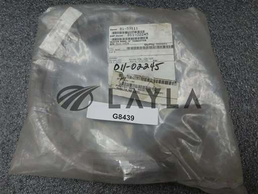 0020-78697/-/AMAT Applied Materials 0020-78697 Wafer Ring 8" Tungsten New Surplus/Applied Materials/_01