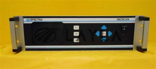 Vacscan 100 DUAL X100/-/Spectra Residual Gas Analyzer RGA LM6 LM62 Used/Leda-Mass/-_01