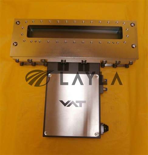 02012-BE24-ABD1/-/Pneumatic Vacuum Slit Valve Used Working/VAT/-_01