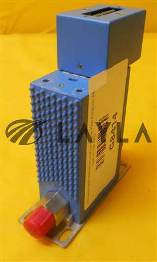 FSFAF100D500//Millipore FSFAF100D500 Mass Flow Controller MFC 5000 SCCM Ar Used Working/Millipore/_01