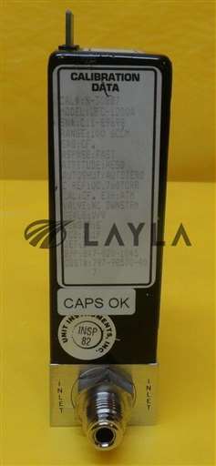 UFC-1200A/-/Mass Flow Controller MFC 100 SCCM CF4 Used Working/Unit Instruments/-_01