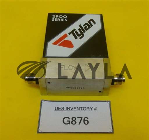 FC-2960MEP5//Tylan FC-2960MEP5 Mass Flow Controller MFC 2900 Series 10 SLPM N2 Used Working/Tylan/_01