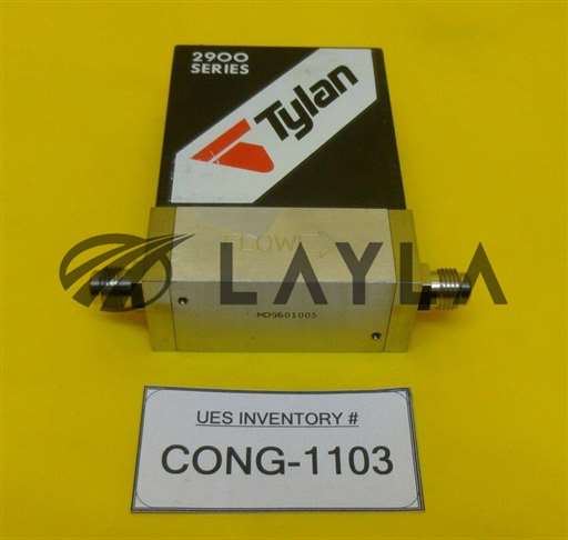 FC-2960MEP5//Tylan FC-2960MEP5 Mass Flow Controller MFC 2900 Series 20 SLPM N2 Used Working/Tylan/_01