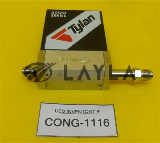 FC-2960MEP5/-/Mass Flow Controller MFC 2900 Series 20 SLPM N2 Used/Mykrolis/-_01