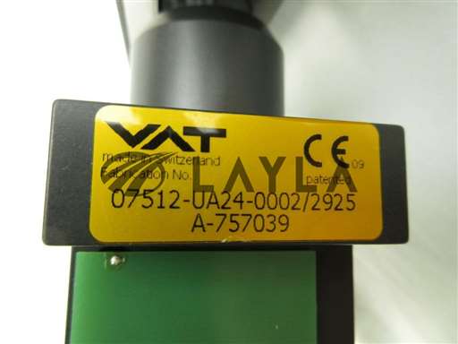 07512-UA24-0002/-/Slit Valve Copper Cu Exposed Used Working/VAT/-_01