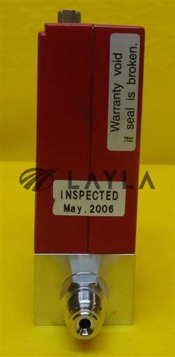 SEC-V110DM/-/Mass Flow Controller MFC SEC-V100 2 SLM N2 Used Working/Horiba STEC/-_01