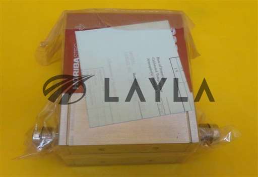 SEC-4600M/-/Mass Flow Controller MFC SEC-4600 100 SLM H2 New/Horiba STEC/-_01