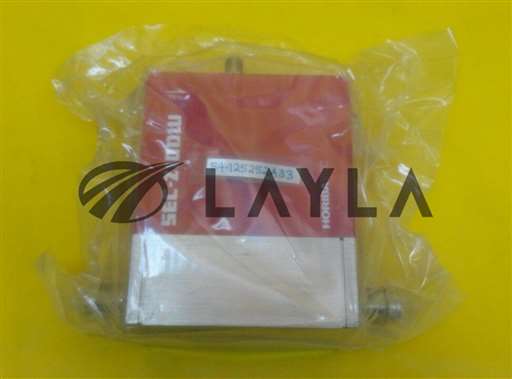 SEC-Z13DWM/-/Mass Flow Controller MFC 54-125252A33 200 SLM H2 New/Horiba STEC/-_01