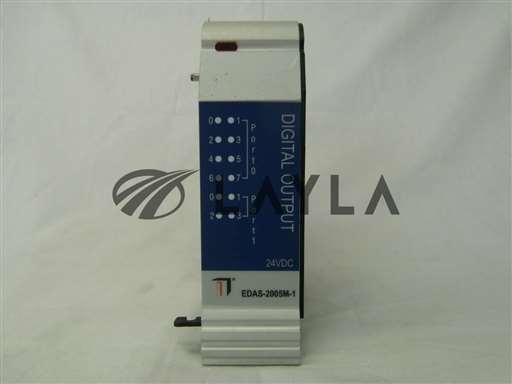 EDAS-2005M-1/EDAS/PLC Analog Output Unit Used/Intelligent Instrumentation/-_01