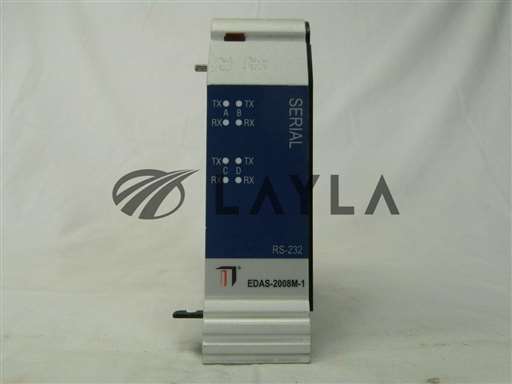 EDAS-2008M-1/EDAS/PLC Serial Port Unit RS-232 Used/Intelligent Instrumentation/-_01