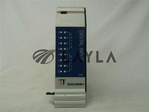 EDAS-2004M-4/EDAS/PLC Digital Input Unit Used/Intelligent Instrumentation/-_01
