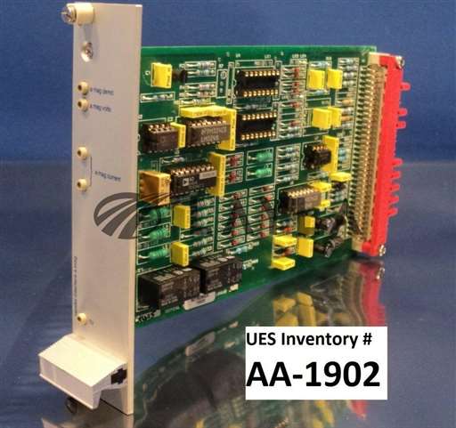 0100-01415//AMAT Applied Materials 0100-01415 Vendor Interface A Mag PCB Used Working/Applied Materials/_01