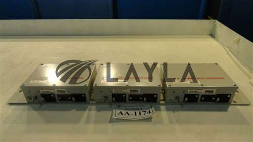 D37215000//Edwards D37215000 Vacuum Flash Module Reseller Lot of 3 Used Working/Edwards/_01