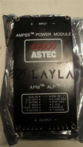 AA80M-300L-015S/-/Ampss Power Module Reseller Lot of 13 New/Astec/-_01