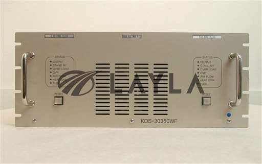 KDS-30350WF/-/Dual Output DC Power Supply Hitachi M-712E Used/Kyoto Denkiki/-_01