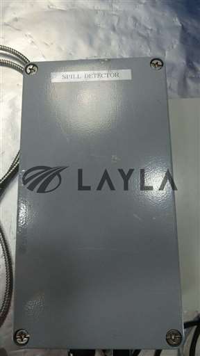 1471-0110A/SDM/Schumacher 1471-0110A Spill Detector SDM & Fiber Optic Cable Kokusai DJ-1203V/Schumacher/_01