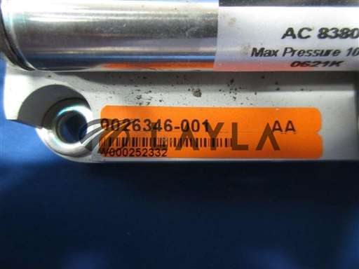 0026346-001, AC 8380-1//KLA-Tencor 0026346-001 Optical Assembly AC 8380-1 Used Working/KLA-Tencor/_01