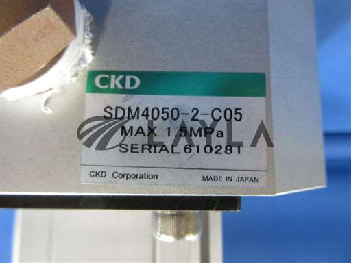 SDM4050-2-C05/SD4000/CKD SDM4050-2-C05 Super Dryer Membrane Air Dryer SD4000 Used Working/CKD/_01