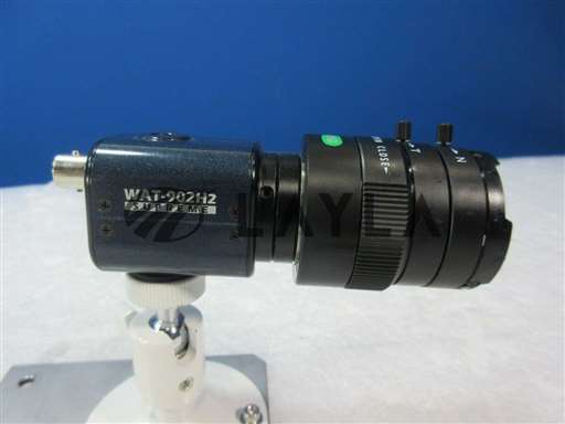 WAT-902H2/Supreme/Watec WAT-902H2 Supreme CCD Camera with Computar H3Z4512CS-IR Lens & Cables Used/Watec/_01