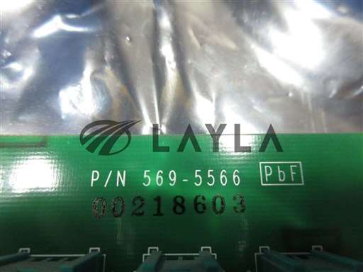 569-5566//Hitachi 569-5566 CNCORD Video Interface Board PCB S-9380 SEM Used Working/Hitachi/_01