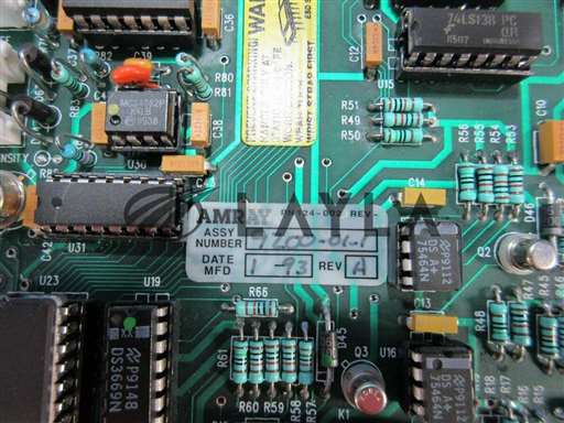 2666272/8000-2720/9200-01-1 PC15V OMF Interface PCB 800-2720 Used Working/Amray/-_01