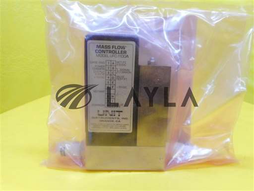 UFC-1100A//UNIT Instruments UFC-1100A Mass Flow Controller 500 SCCM WF6 New/UNIT Instruments/_01