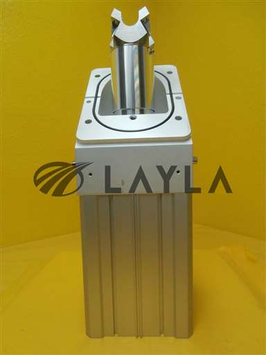 US13394/-/Slit Valve Pneumatic Cylinder 3020-00077 AMAT 0010-43936 Refurbished/SMC/-_01