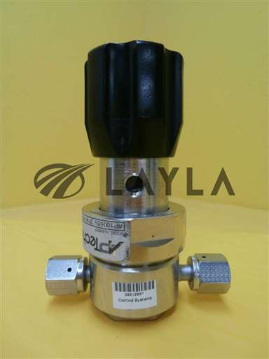 AP1006SV 2PW FV4 FV4//APTech AP1006SV 2PW FV4 FV4 Manual Regulator Valve Used Working/APTech/_01