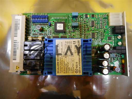 0724-044/ED 090 SMD/ED 098 SMD EX-Alarm PCB Card Untested AS-IS/MSA Auer/-_01
