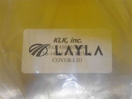 16-147151-01/-/Lid Cover Assembly PCE-MCE 90 LH New/KLK Incorporated/-_01