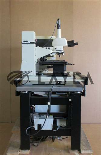 015-00013-AA/AMS 310T/Technical Instruments Reticle Measurement Microscope AMS 310 As-Is/Technical Instruments Company/-_01