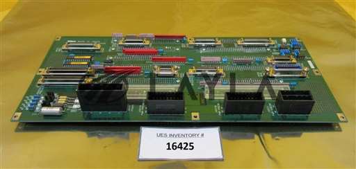 4S018-402/LC-MTR-EX2A/4S018-376 Backplane Interface Board PCB NSR-S204B Used Working/Nikon/-_01