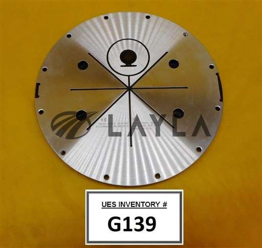0040-99951/0020-34017/AMAT Materials 200mm Polyimide Pedestal Used Working/AMAT Applied Materials/-_01