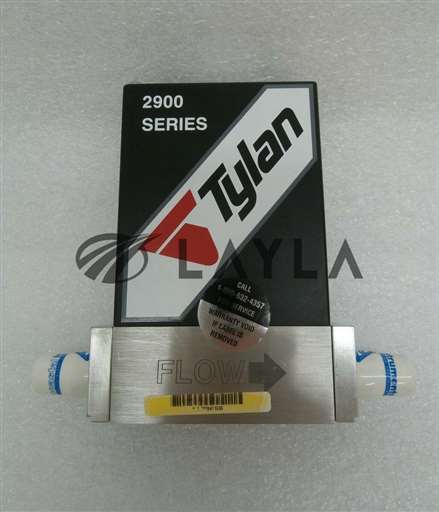 FC-2902MEP-T//Tylan FC-2902MEP-T Mass Flow Controller MFC 2900 Series 100 SCCM CH3F Used/Tylan/_01