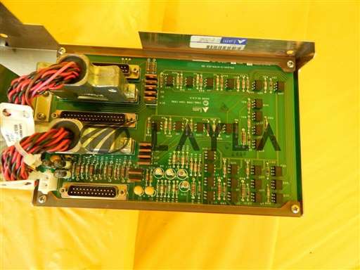853-013610-001-E-LEAN/-/Pneumatic Manifold Assembly 4420 Etcher Used/Lam Research/-_01