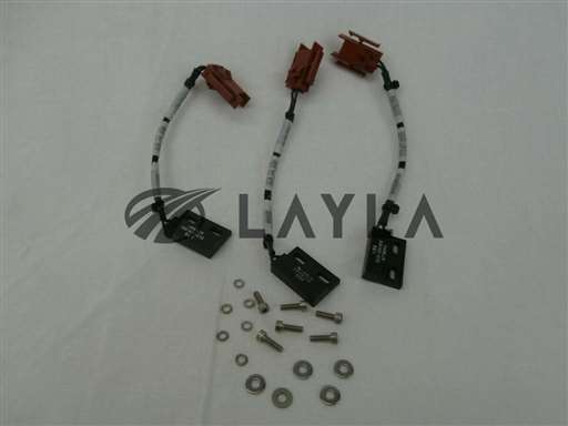 0090-36323//AMAT Applied Materials 0090-36323 AC Boomerang Cover Cable Sensor Lot of 3 New/AMAT Applied Materials/_01