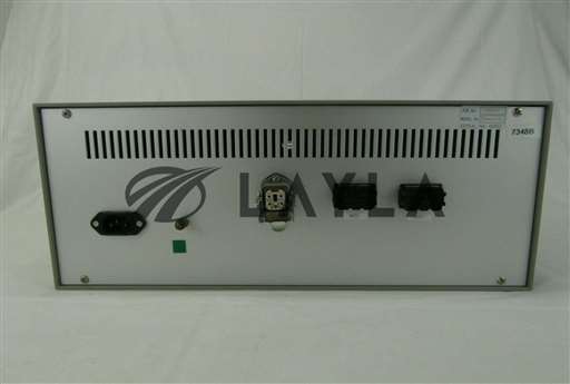D00021/-/Nordiko Platform Low Tension DC Power Supply 9550 PVD Sputtering Used/Nordiko Technical Services/-_01