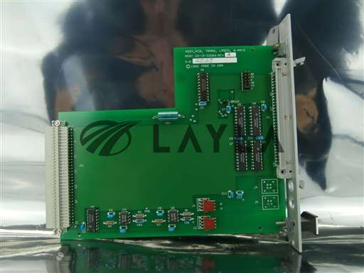 03-15-02066/ASSY, PCB TRANS, LASER, 6-AXIS/Ultratech Stepper 03-15-02066 6-Axis Laser Transition Y-Axis PCB Card 4700 Used/Ultratech Stepper/_01