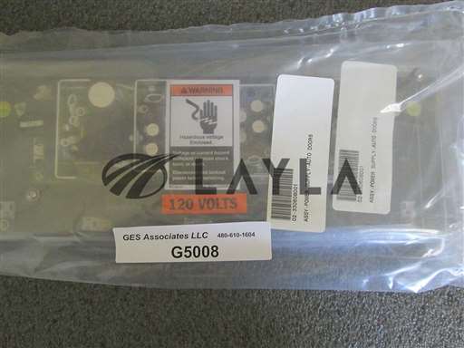 02-330608D01/-/Auto Doors Power Supply New/ASM Advanced Semiconductor Materials/-_01