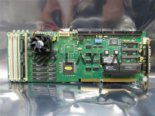 PCA-6147/6137//Advantech PCA-6147/6137 SBC Single Board Computer PCB Card 486/386 CPU Working/Advantech/_01