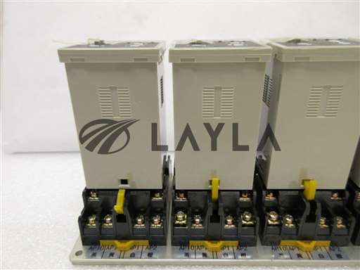 E2CA-AL4D-3/-/Proximity Sensor Amplifier Assembly Nikon NSR-S204B Used/Omron/-_01
