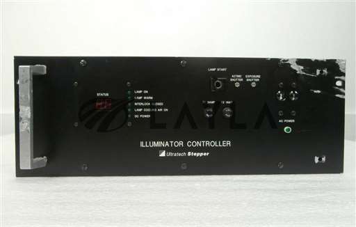 01-15-04354/UTS 3062-1 062797/Illuminator Controller Ultratech 4700/RPS Radiation Power Systems/-_01